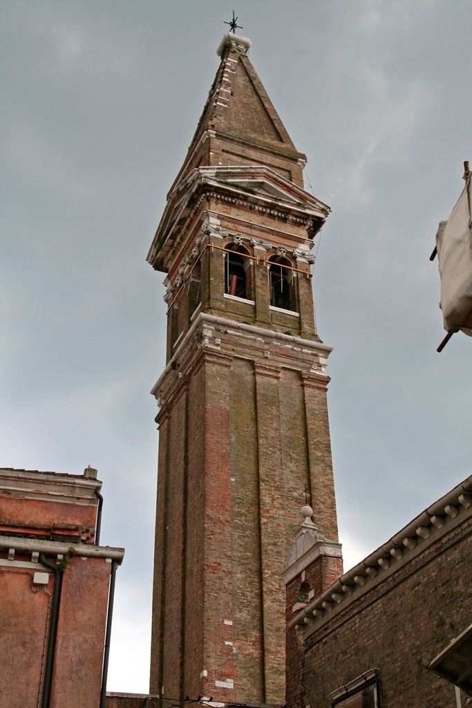 Bell Tower, Church of San Martino